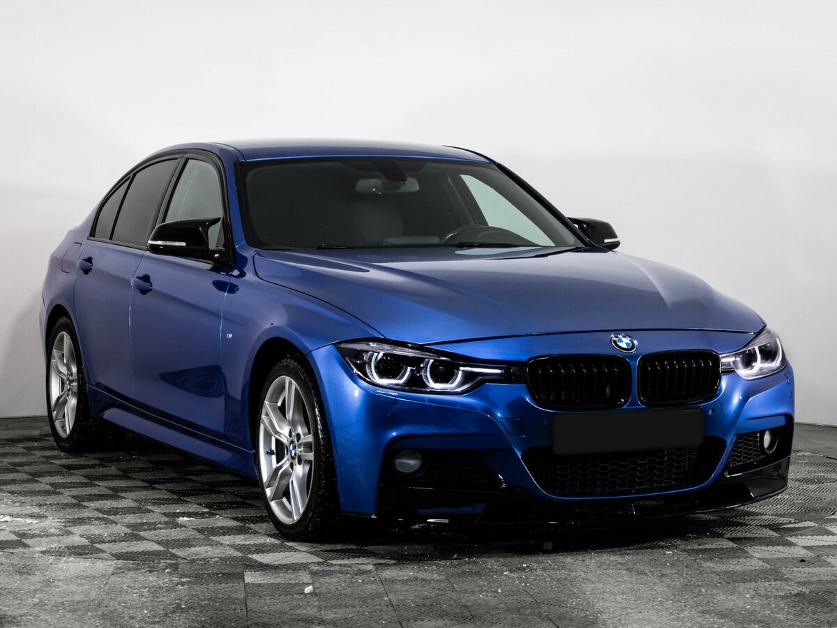 BMW 3 серии