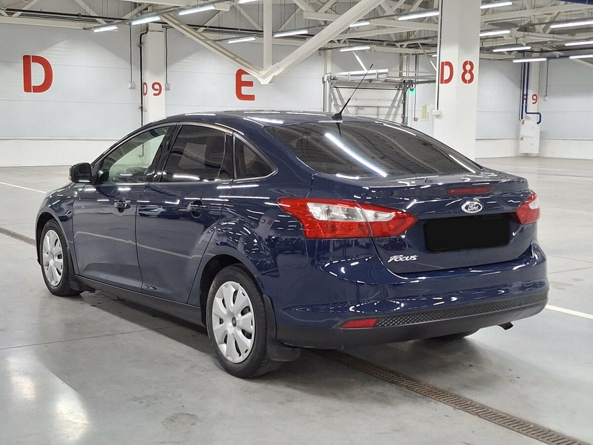 Купить Ford Focus III, 2012, 133 197 км, фото №7