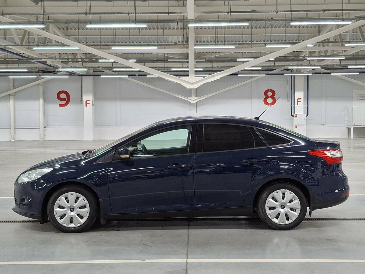 Купить Ford Focus III, 2012, 133 197 км, фото №8