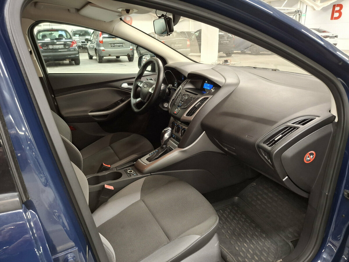 Купить Ford Focus III, 2012, 133 197 км, фото №11