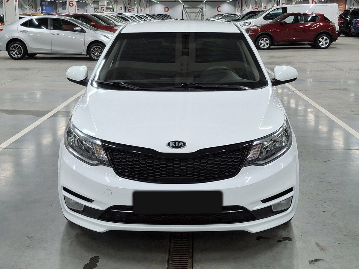 Kia Rio