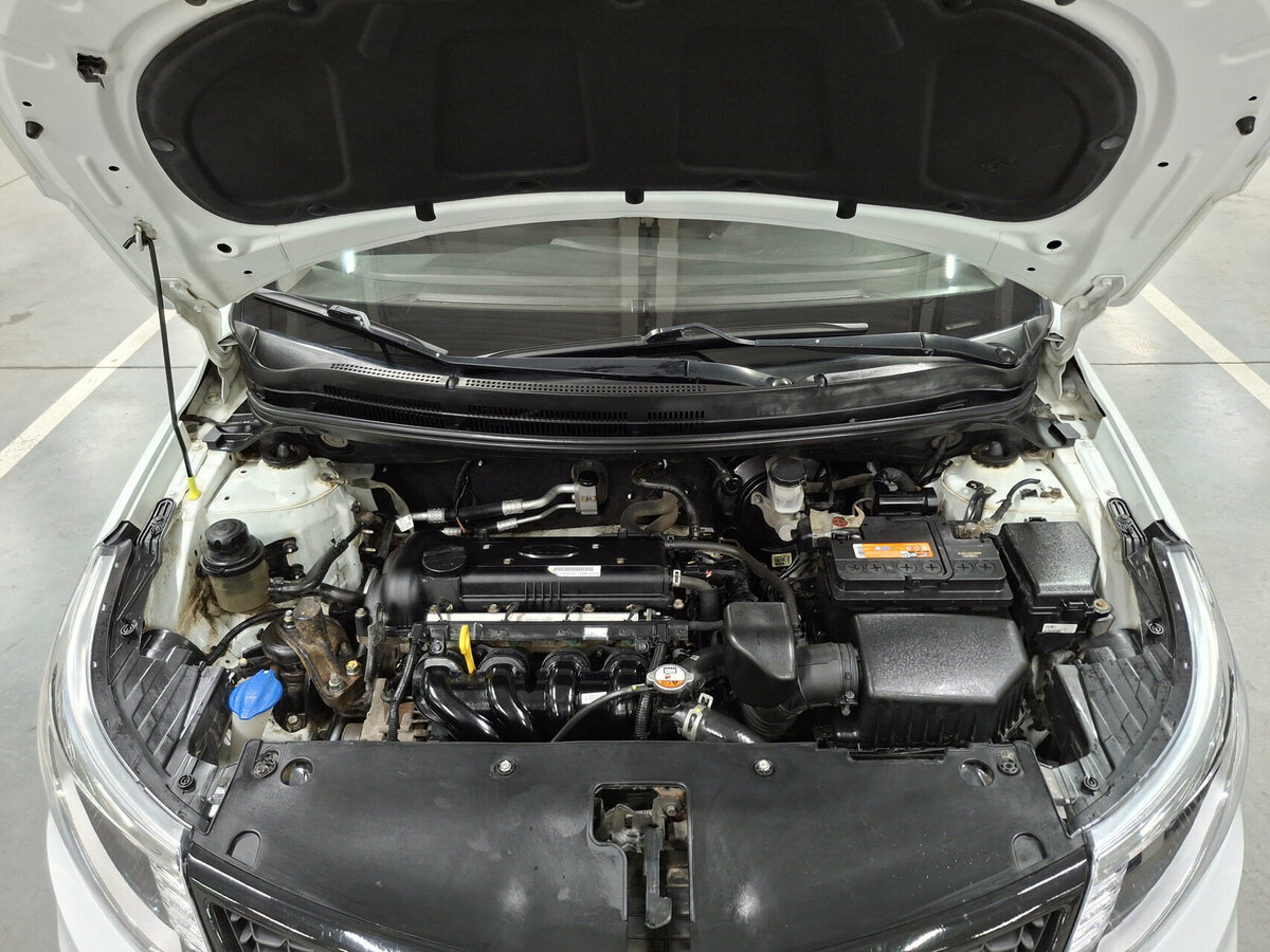 Купить Kia Rio III Рестайлинг, 2017, 126 521 км, фото №9