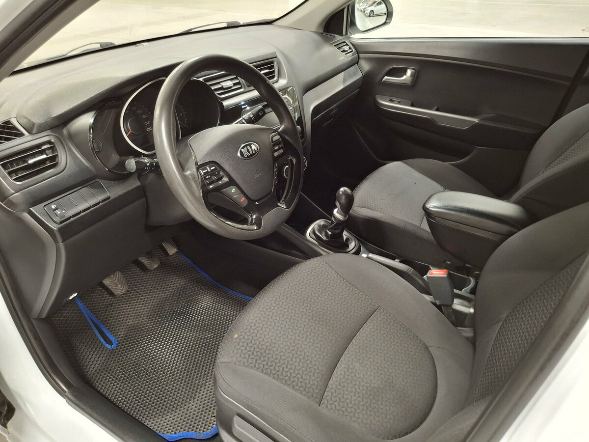 Купить Kia Rio III Рестайлинг, 2017, 126 521 км, фото №16