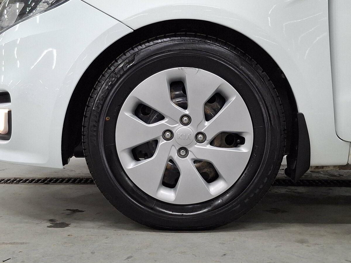 Купить Kia Rio III Рестайлинг, 2017, 126 521 км, фото №18