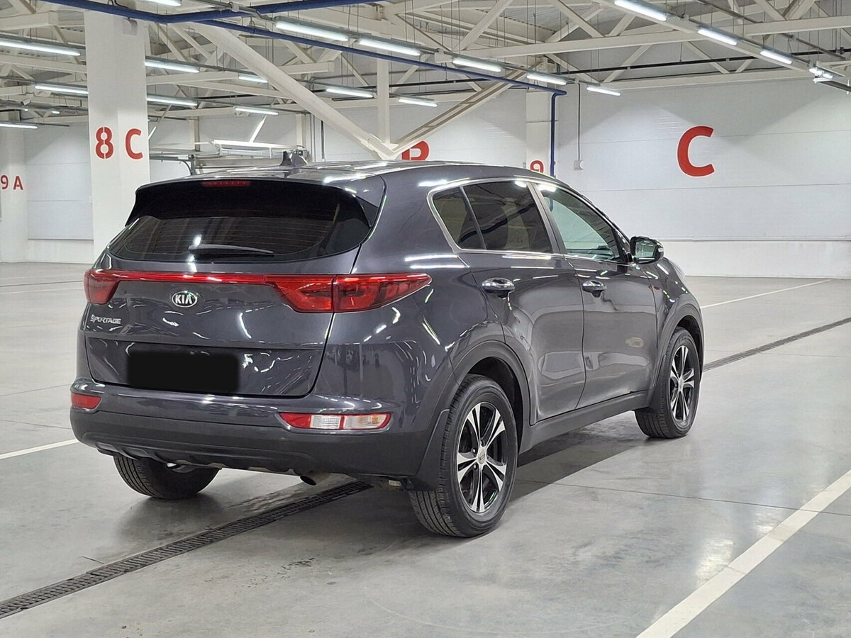 Купить Kia Sportage IV, 2018, 142 337 км, фото №5