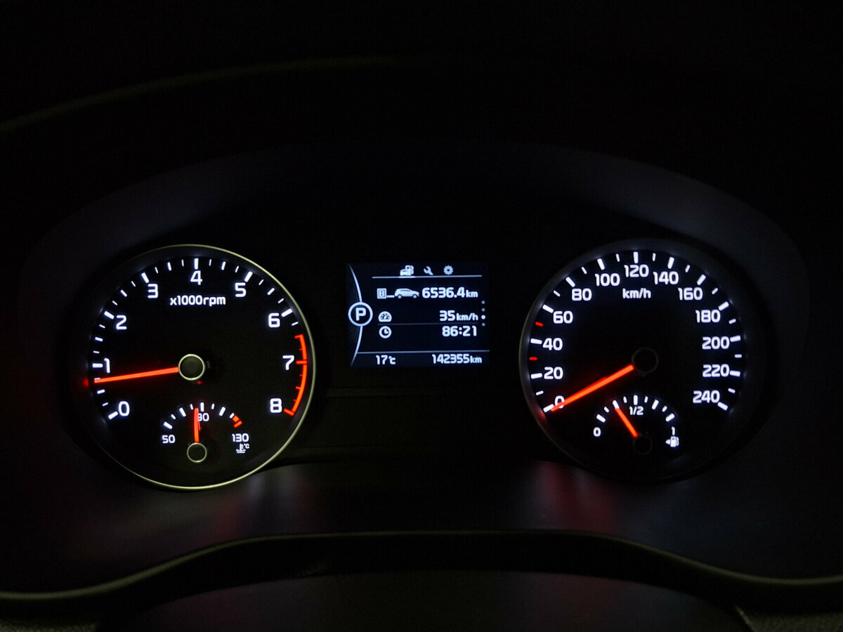 Купить Kia Sportage IV, 2018, 142 337 км, фото №13