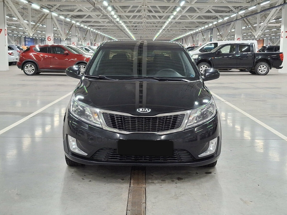 Kia Rio