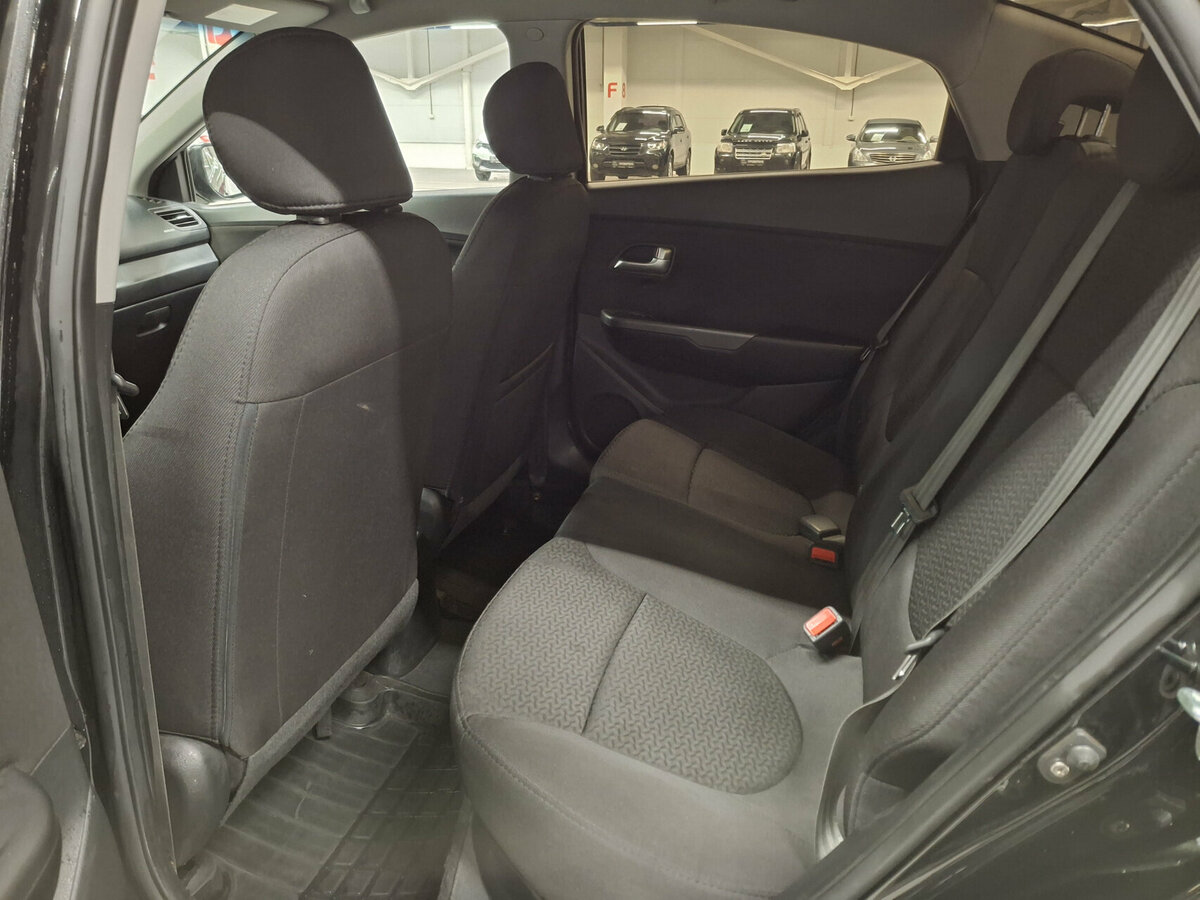 Купить Kia Rio 4-speed III, 2014, 100 912 км, фото №12