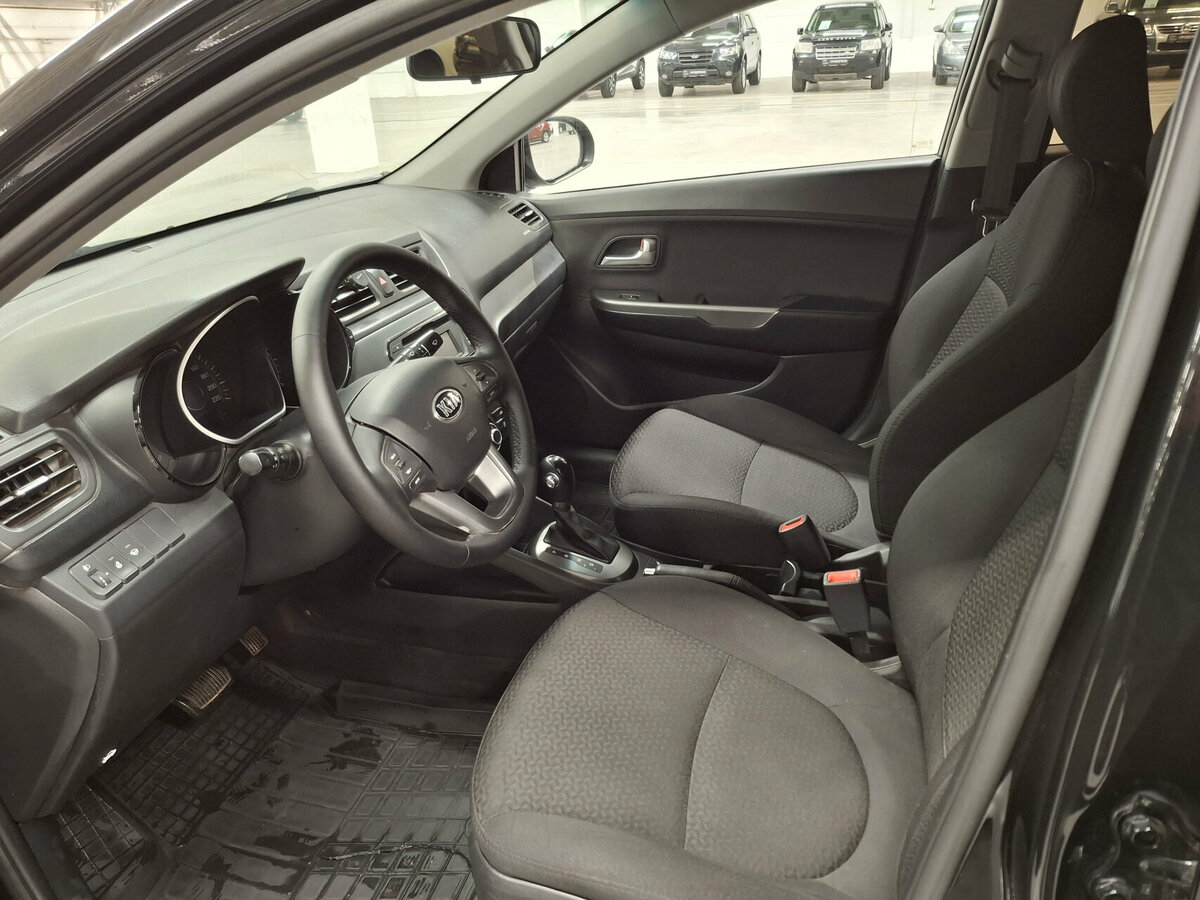Купить Kia Rio 4-speed III, 2014, 100 912 км, фото №16