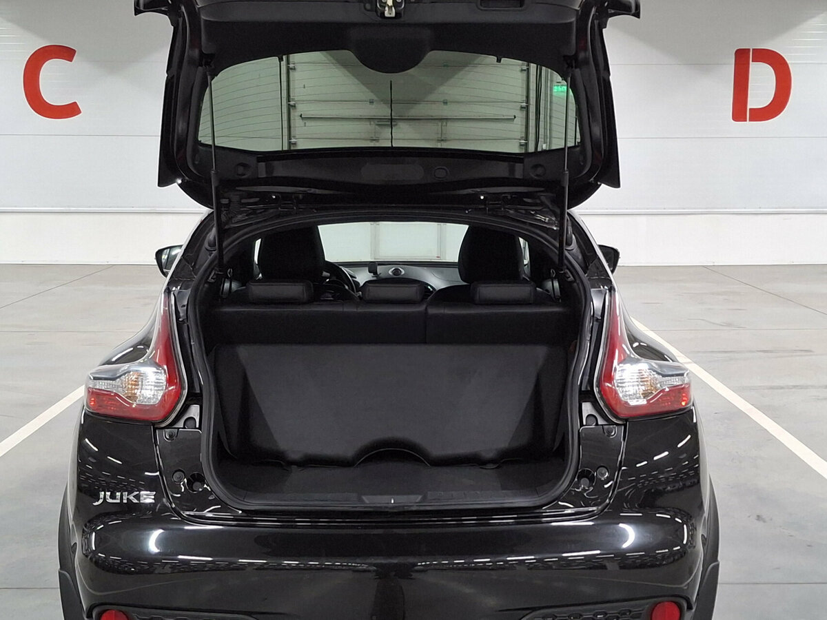 Купить Nissan Juke I Рестайлинг, 2018, 54 902 км, фото №10