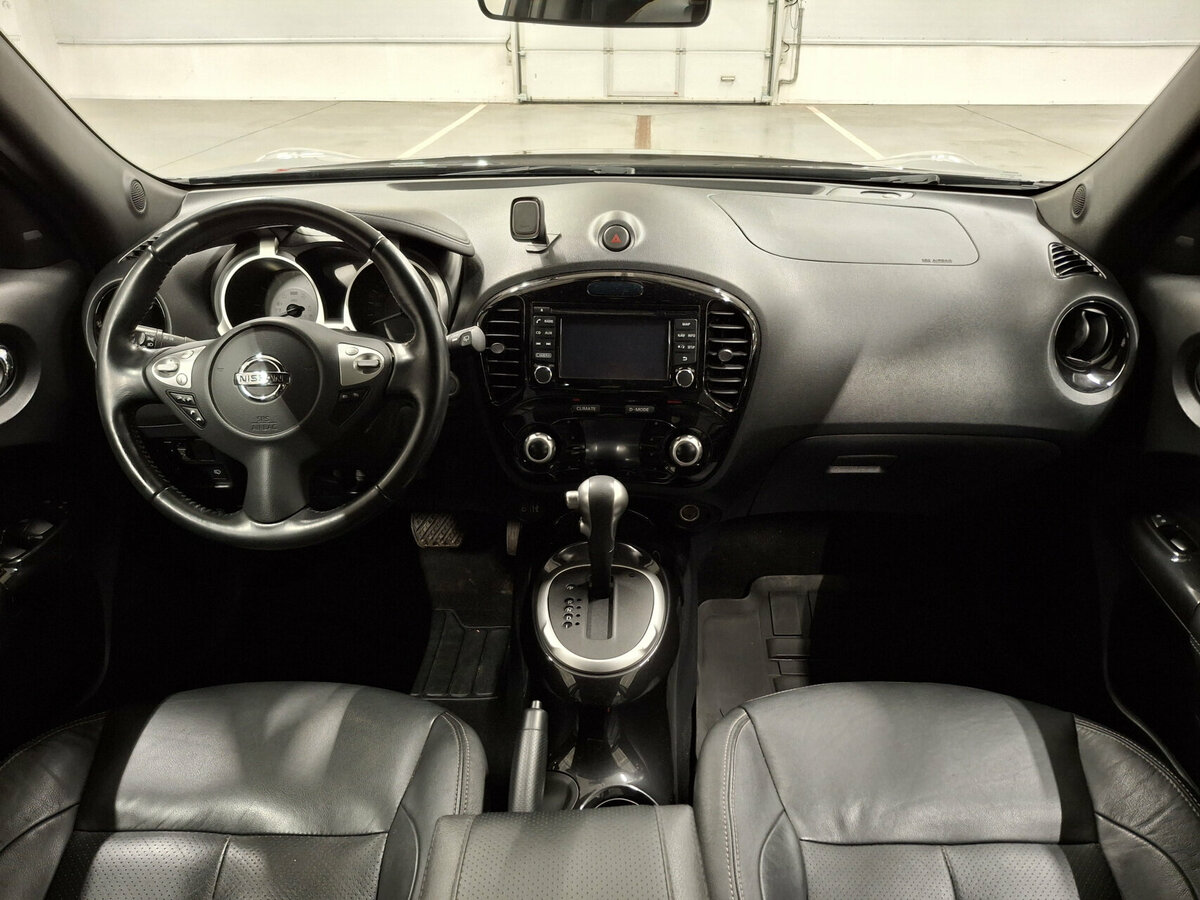 Купить Nissan Juke I Рестайлинг, 2018, 54 902 км, фото №14