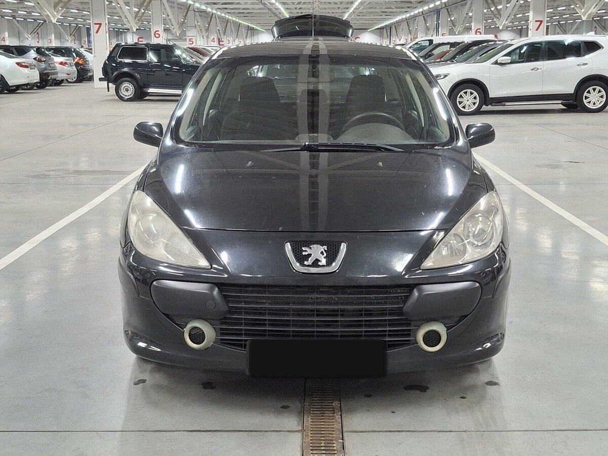 Peugeot 307