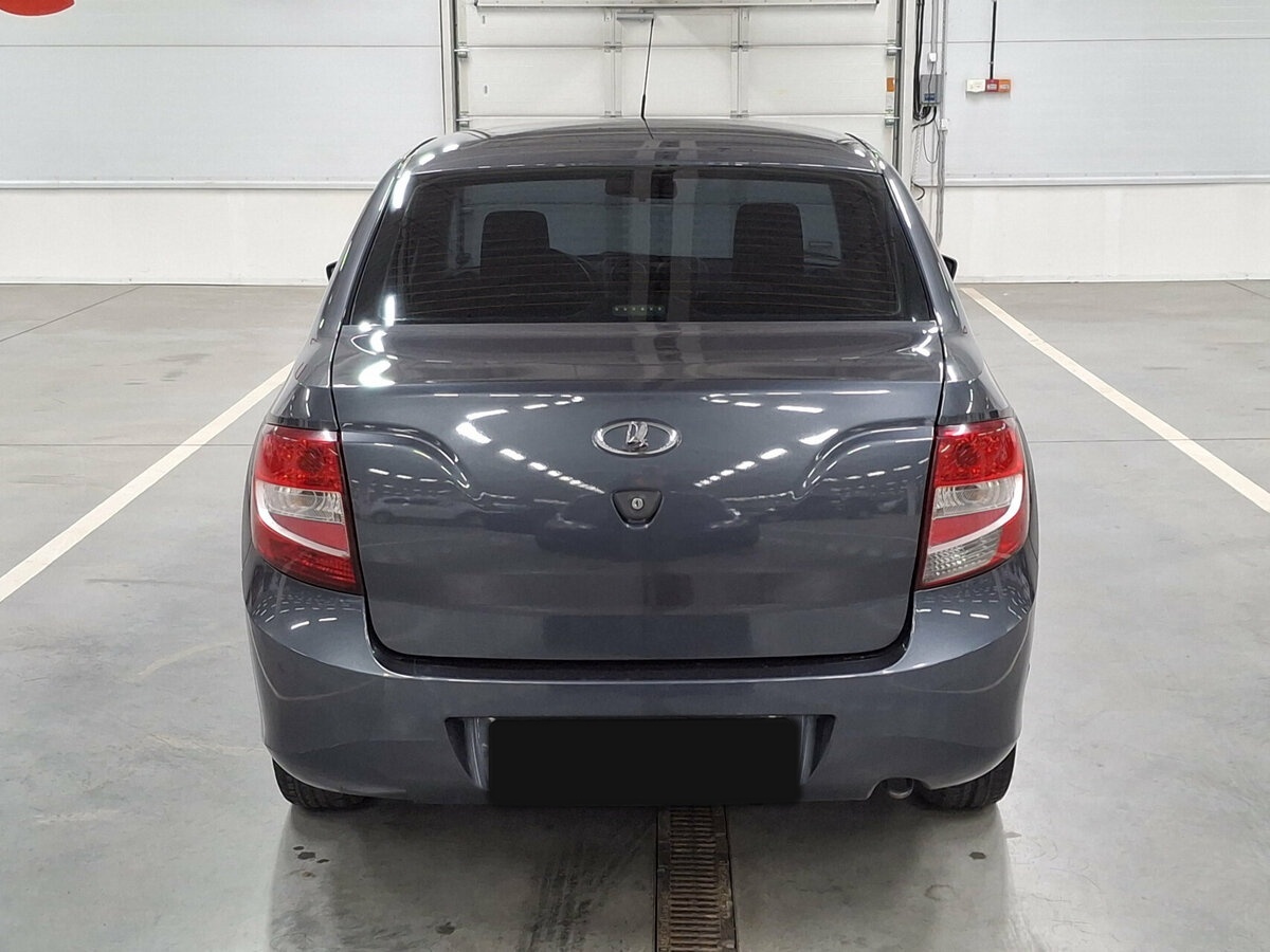 Купить Lada (ВАЗ) Granta I, 2018, 89 645 км, фото №6