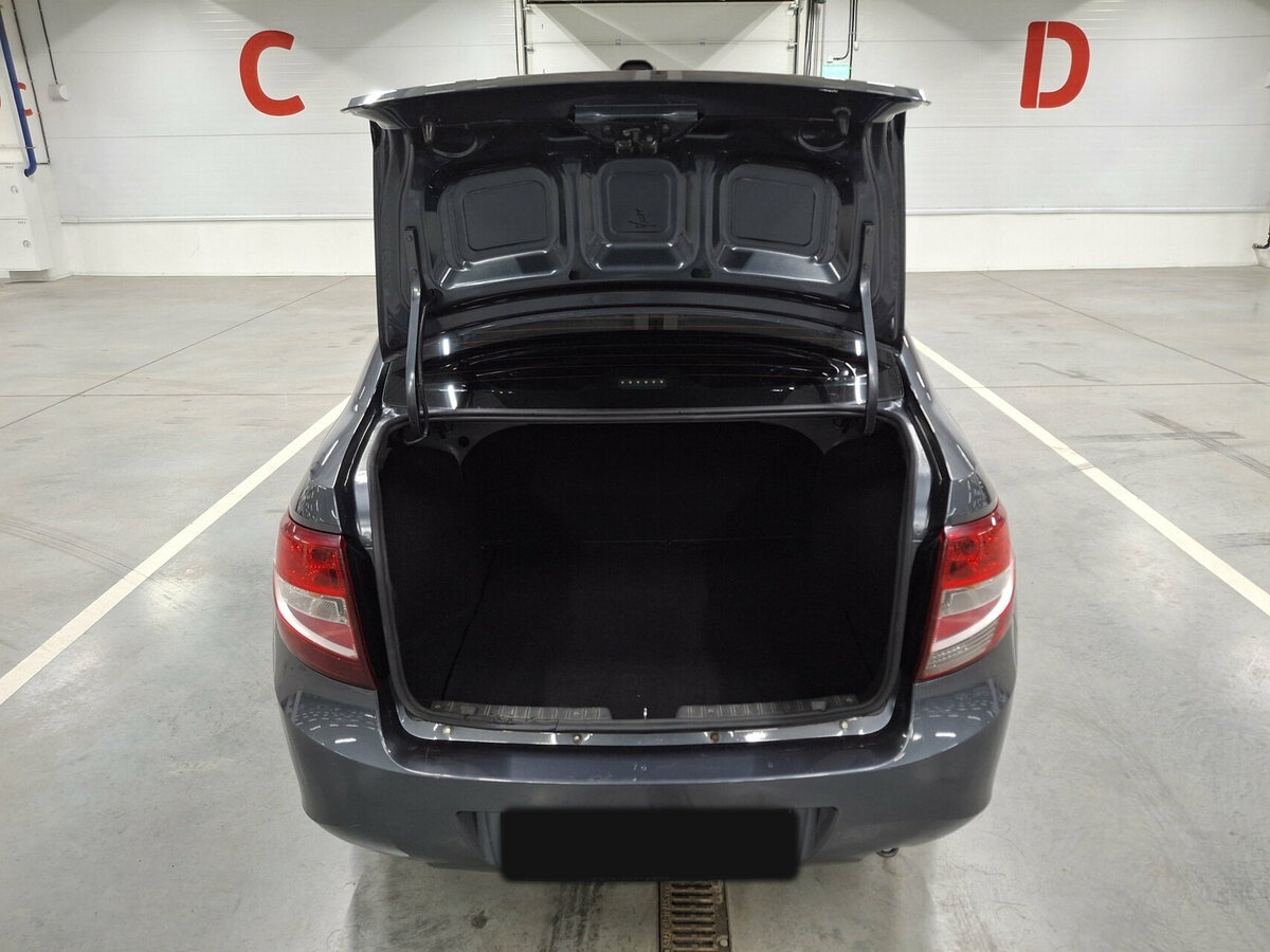 Купить Lada (ВАЗ) Granta I, 2018, 89 645 км, фото №10