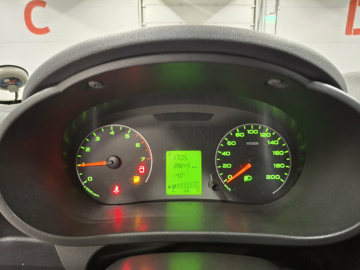 Купить Lada (ВАЗ) Granta I, 2018, 89 645 км, фото №13