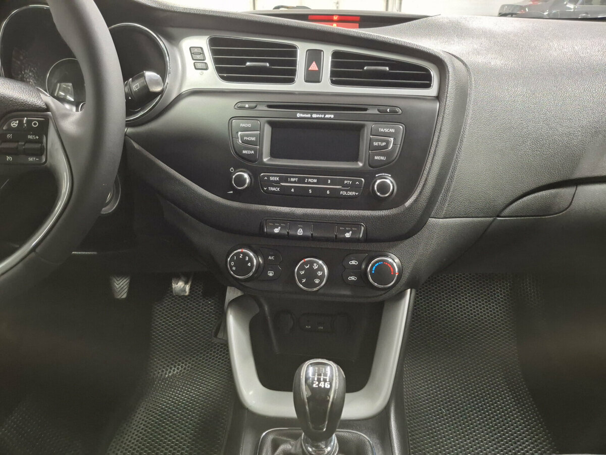 Купить Kia Ceed II, 2013, 192 707 км, фото №15