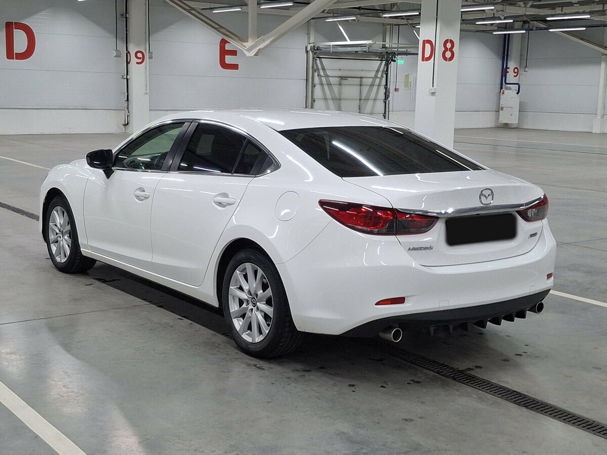 Купить Mazda 6 III (GJ), 2015, 233 446 км, фото №7