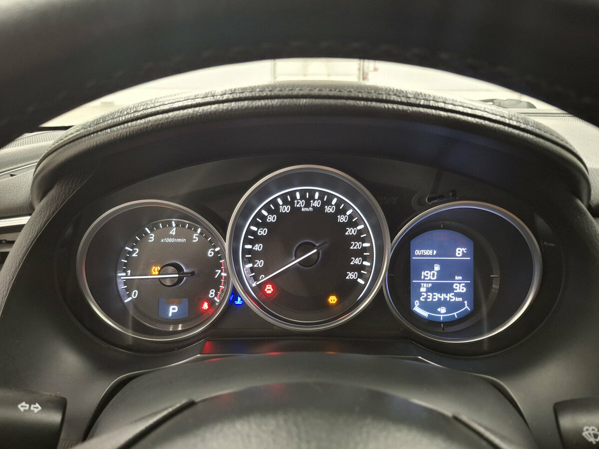 Купить Mazda 6 III (GJ), 2015, 233 446 км, фото №13