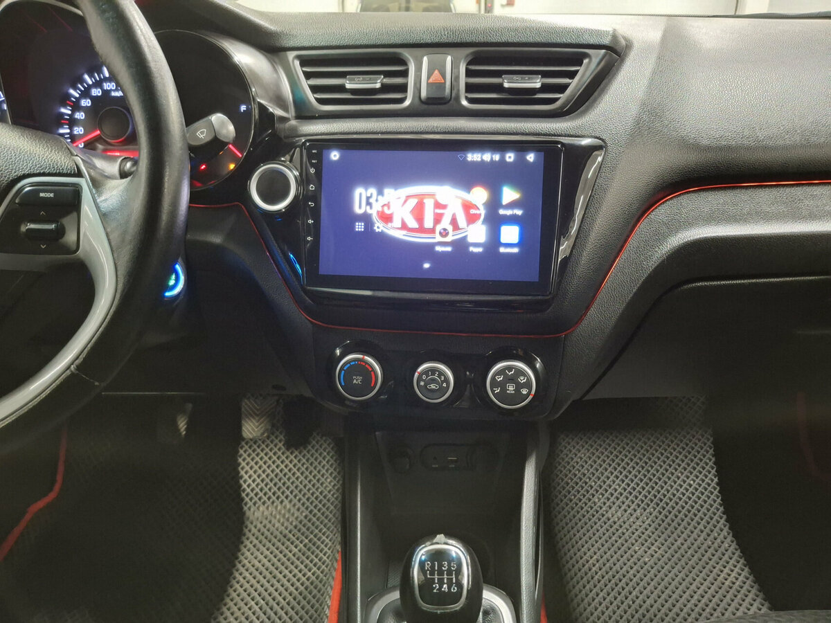 Купить Kia Rio III Рестайлинг, 2016, 179 131 км, фото №15