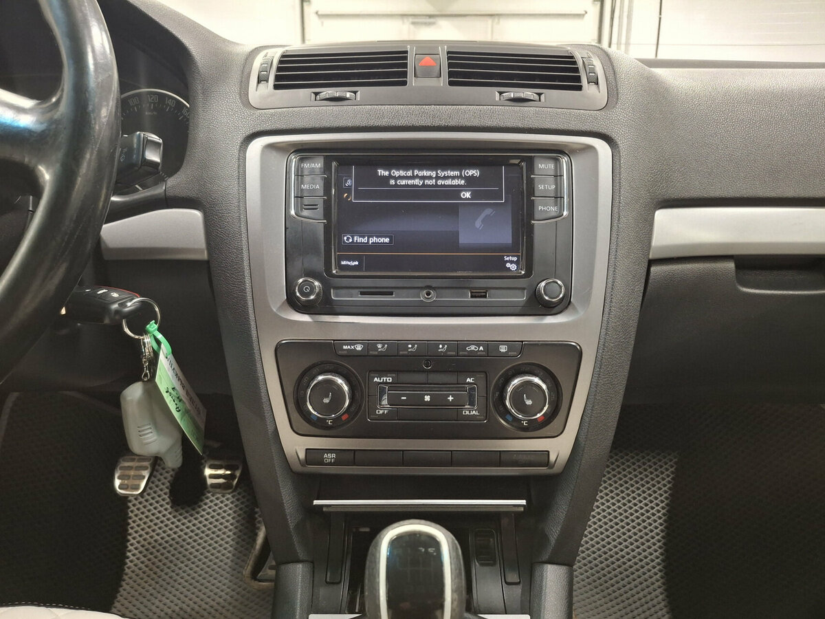 Купить Skoda Octavia II (A5) Рестайлинг, 2012, 220 524 км, фото №15