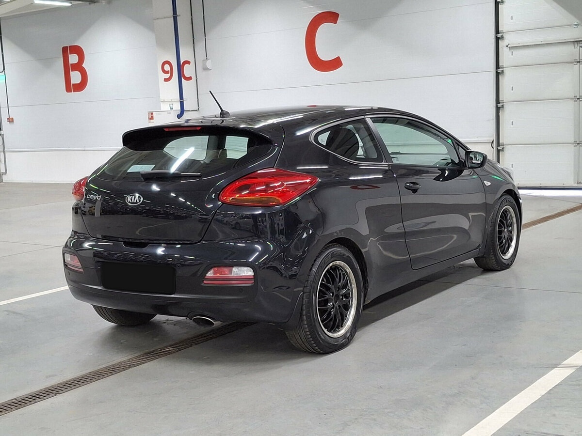 Купить Kia Ceed II Рестайлинг, 2015, 150 252 км, фото №5