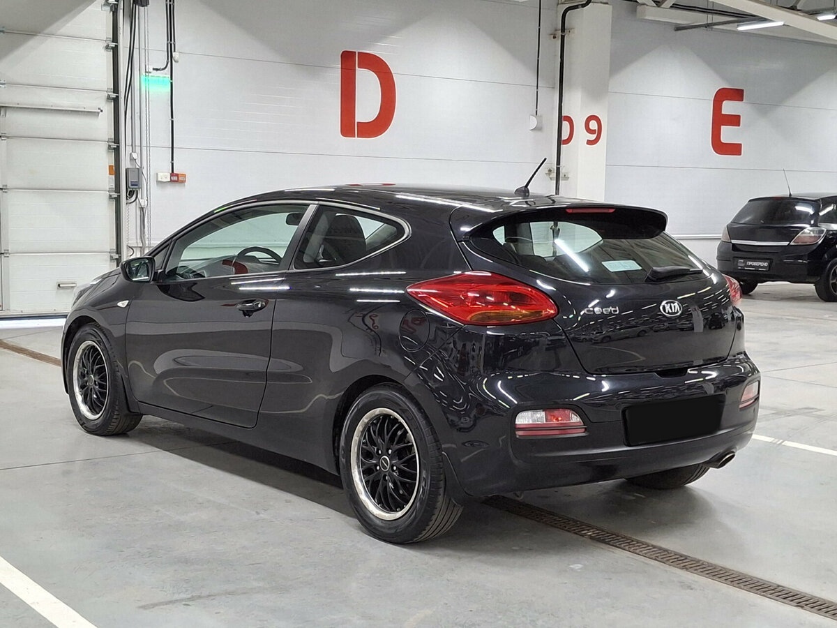 Купить Kia Ceed II Рестайлинг, 2015, 150 252 км, фото №7