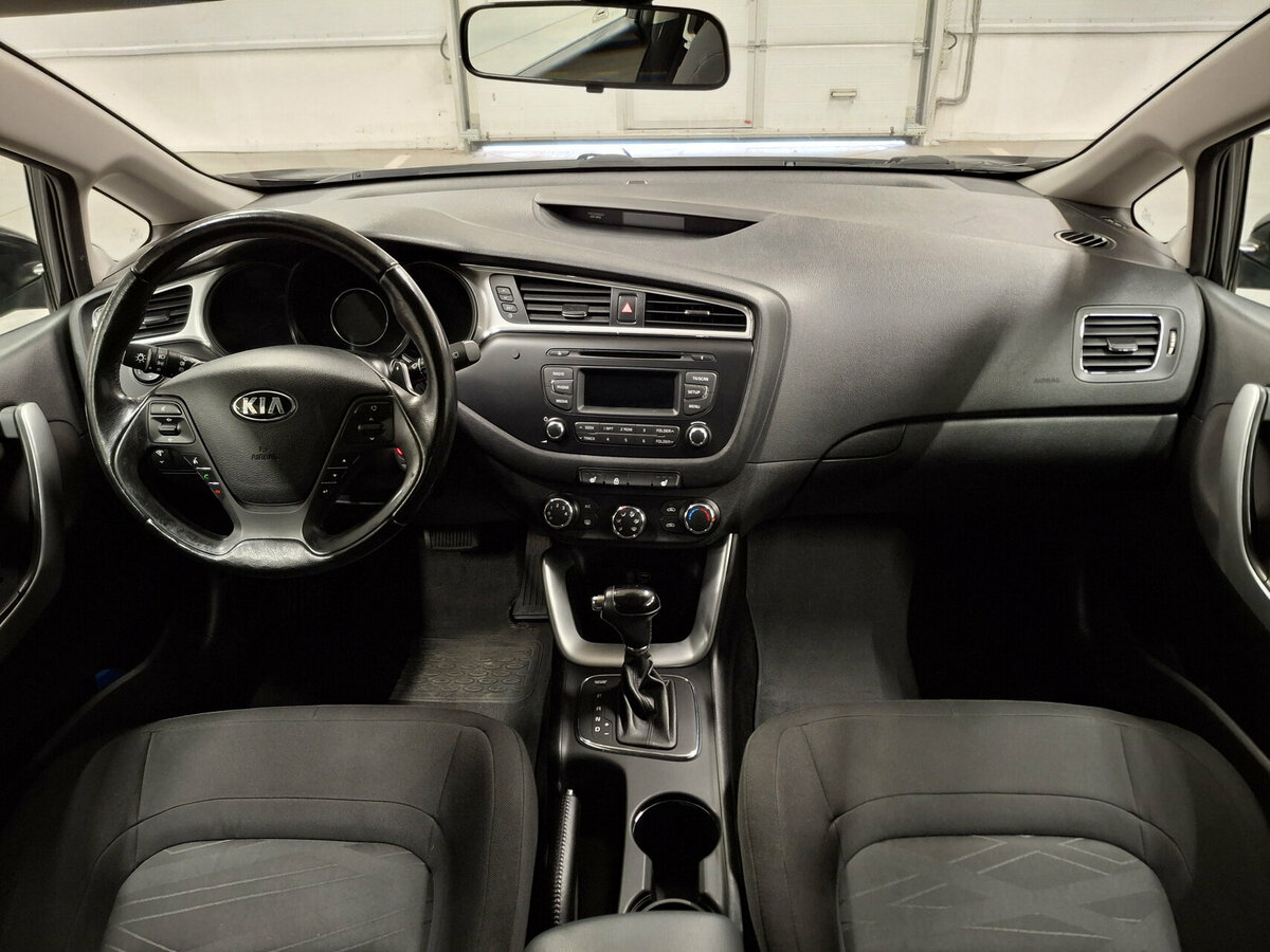 Купить Kia Ceed II Рестайлинг, 2015, 150 252 км, фото №14