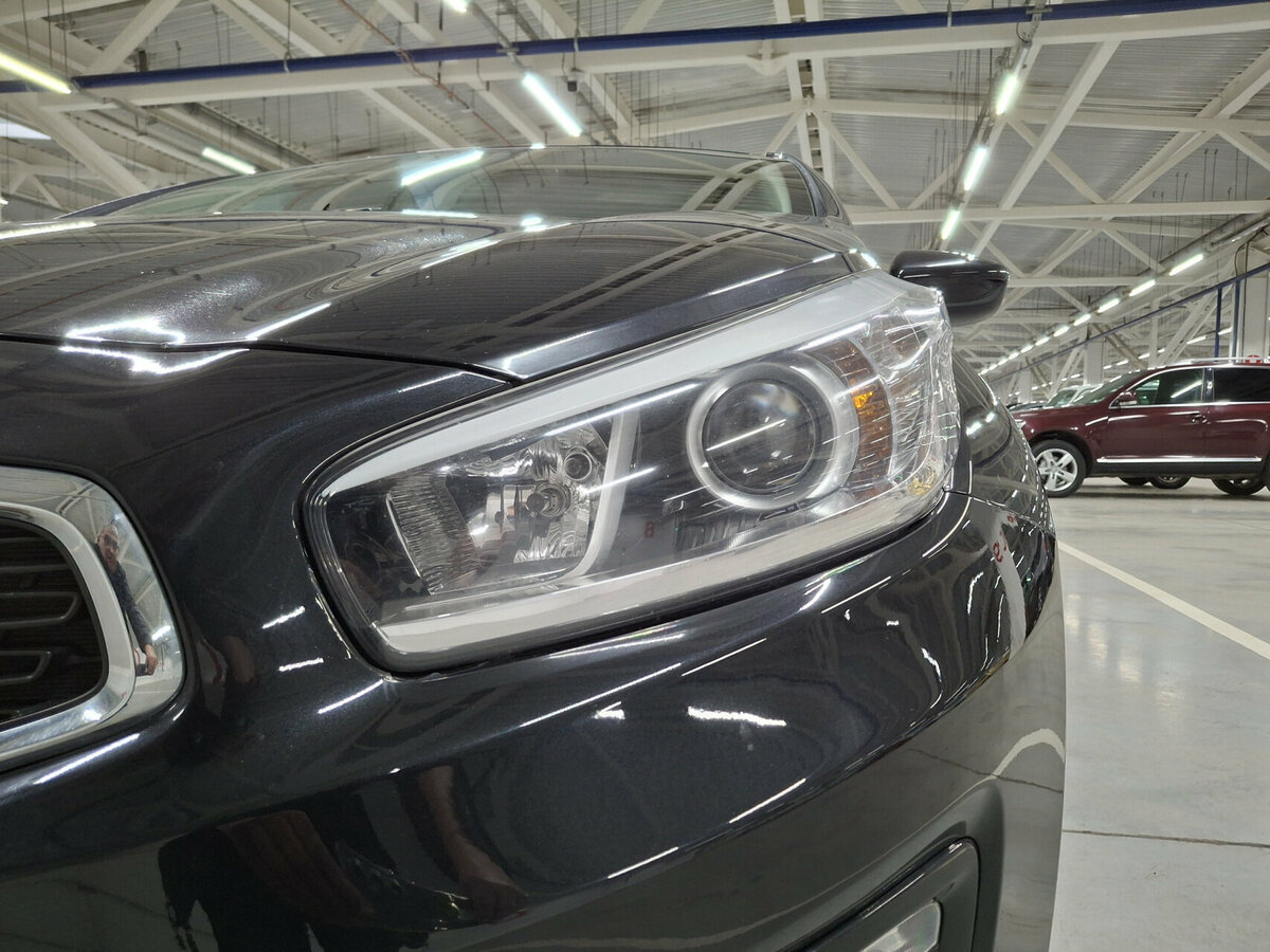 Купить Kia Ceed II Рестайлинг, 2015, 150 252 км, фото №17