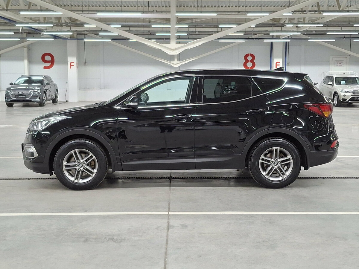 Купить Hyundai Santa Fe III Рестайлинг, 2018, 169 915 км, фото №8