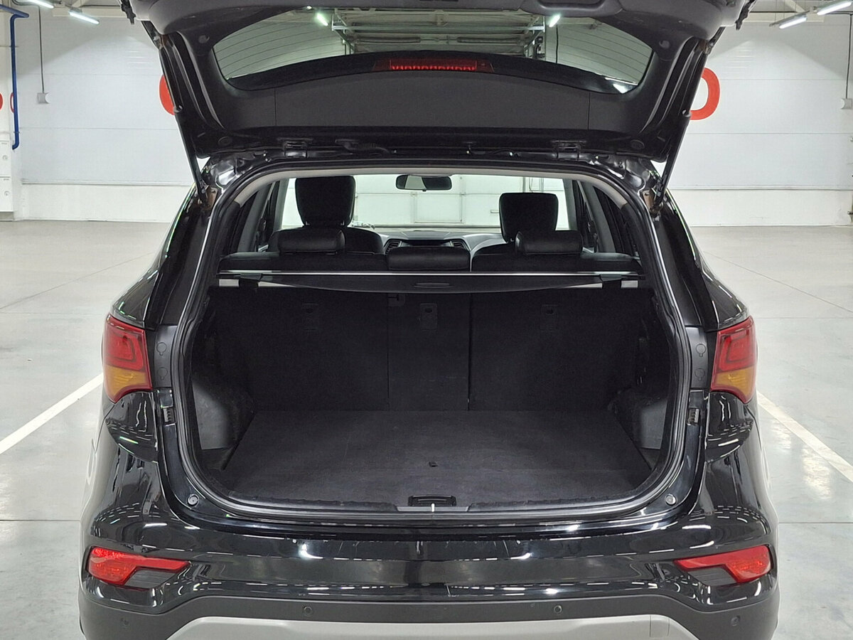 Купить Hyundai Santa Fe III Рестайлинг, 2018, 169 915 км, фото №10