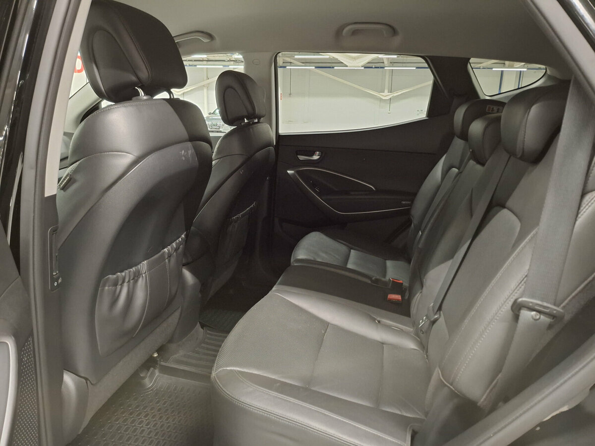 Купить Hyundai Santa Fe III Рестайлинг, 2018, 169 915 км, фото №12