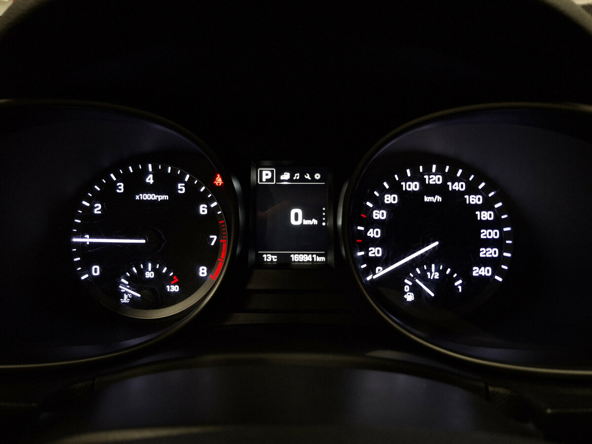 Купить Hyundai Santa Fe III Рестайлинг, 2018, 169 915 км, фото №13