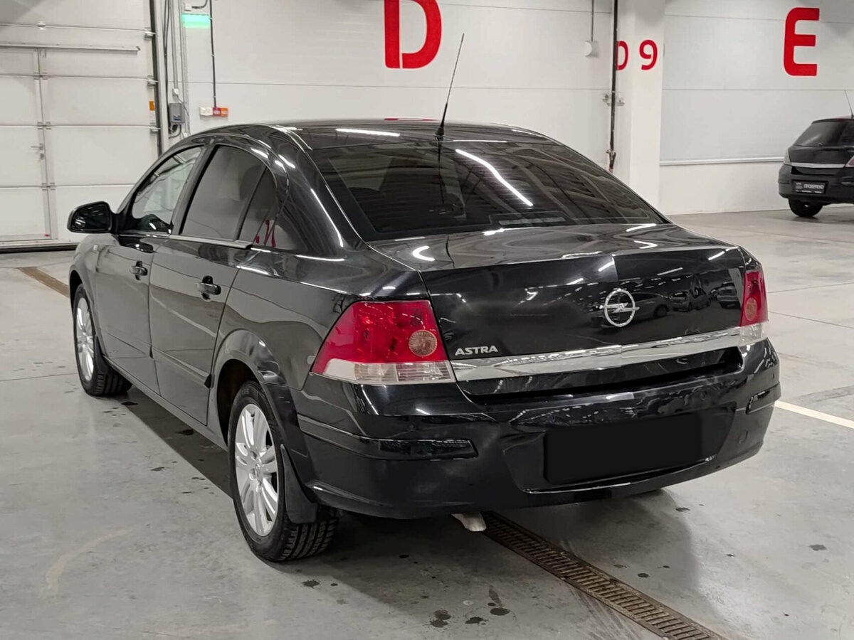 Купить Opel Astra H Рестайлинг, 2012, 176 000 км, фото №7