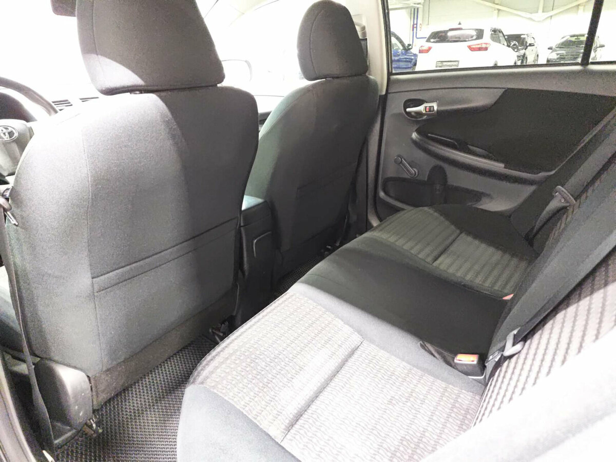 Купить Toyota Corolla X (E140, E150) Рестайлинг, 2012, 154 896 км, фото №12