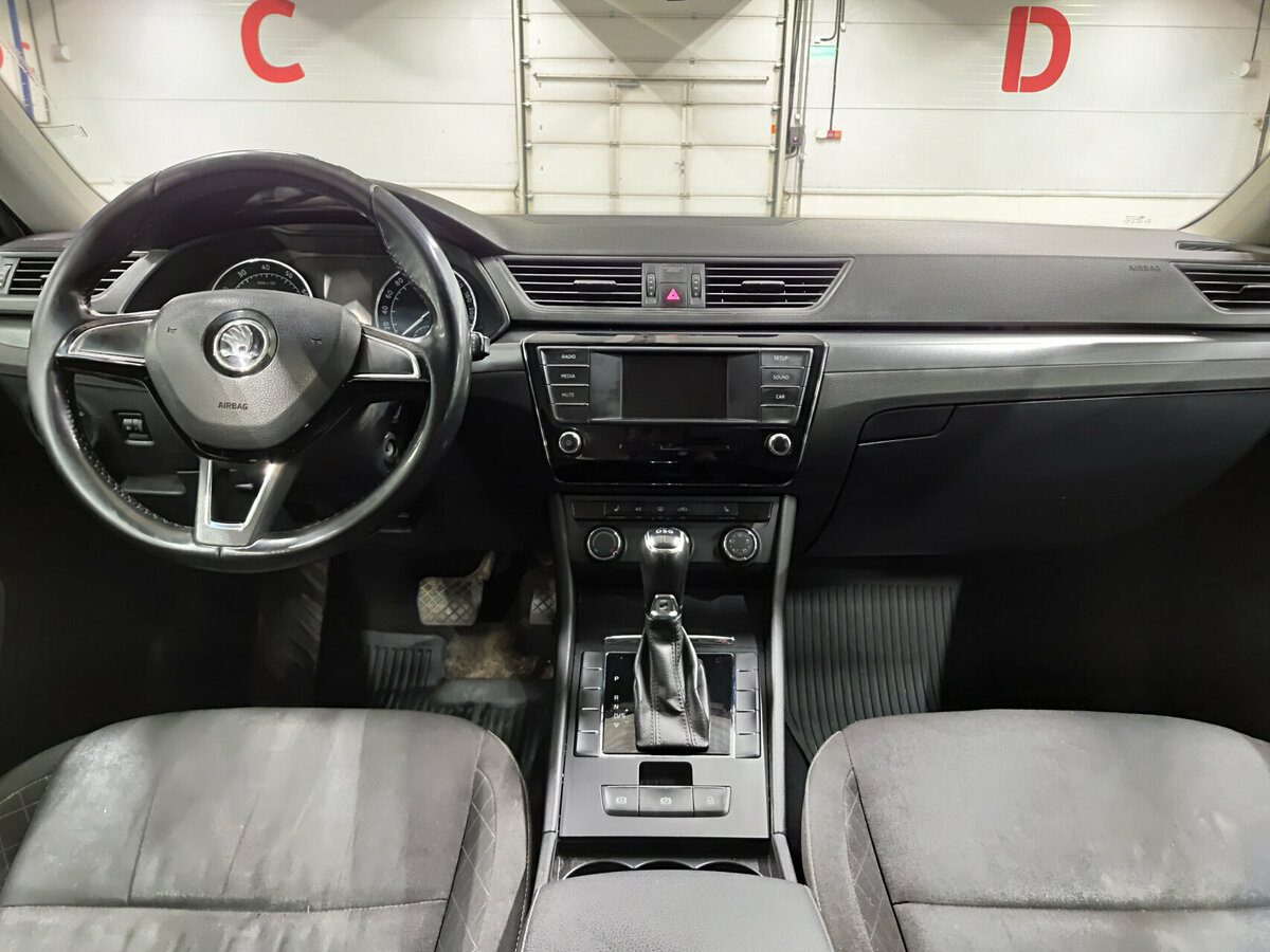 Купить Skoda Superb III, 2016, 244 516 км, фото №14