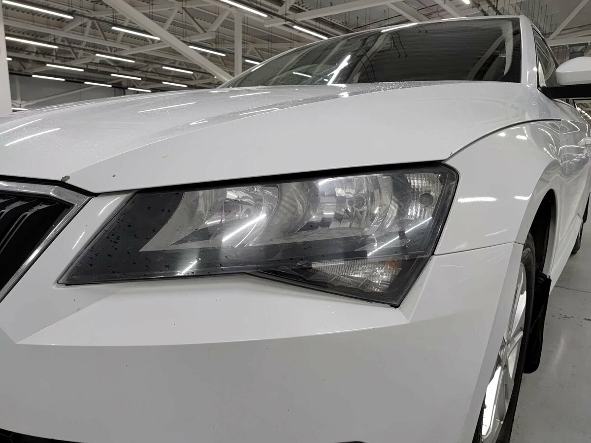 Купить Skoda Superb III, 2016, 244 516 км, фото №17