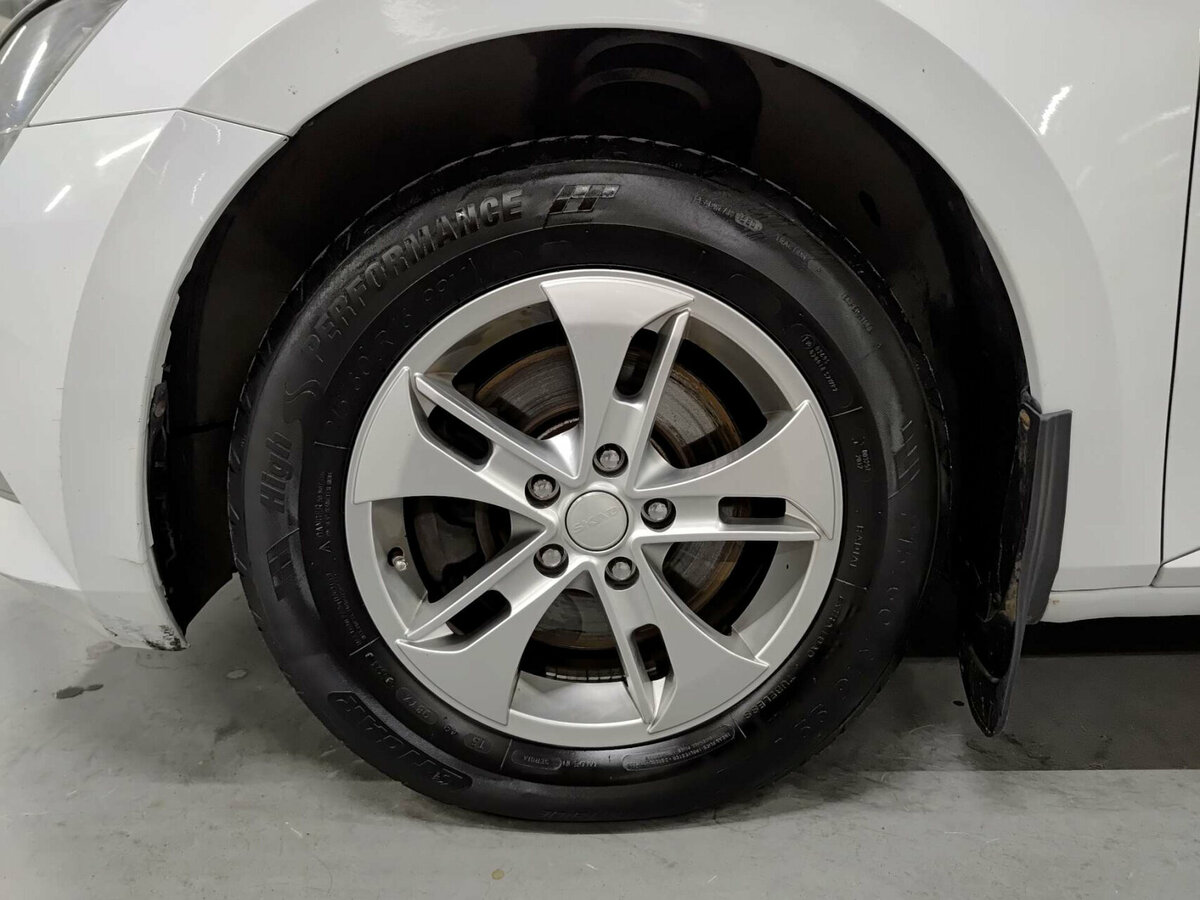 Купить Skoda Superb III, 2016, 244 516 км, фото №18