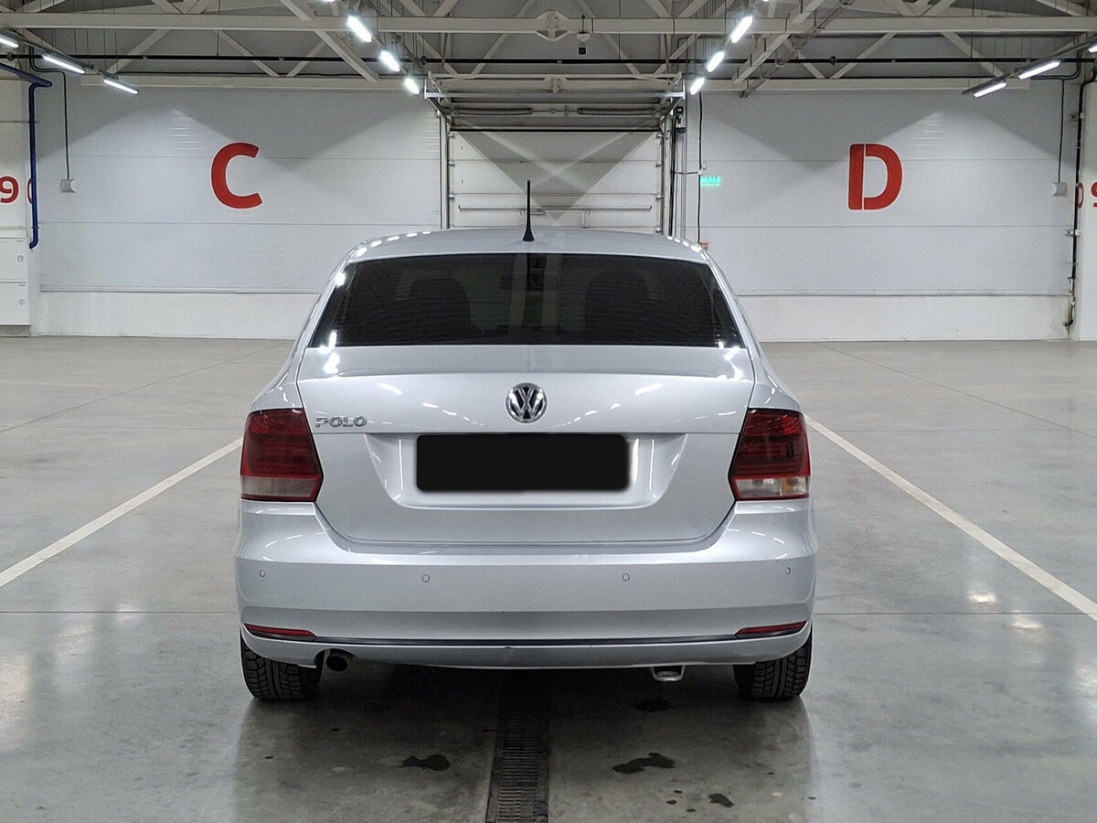 Купить Volkswagen Polo V Рестайлинг, 2015, 176 891 км, фото №6