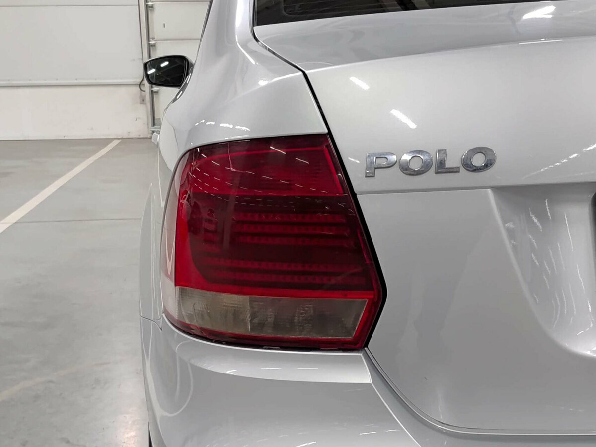 Купить Volkswagen Polo V Рестайлинг, 2015, 176 891 км, фото №9