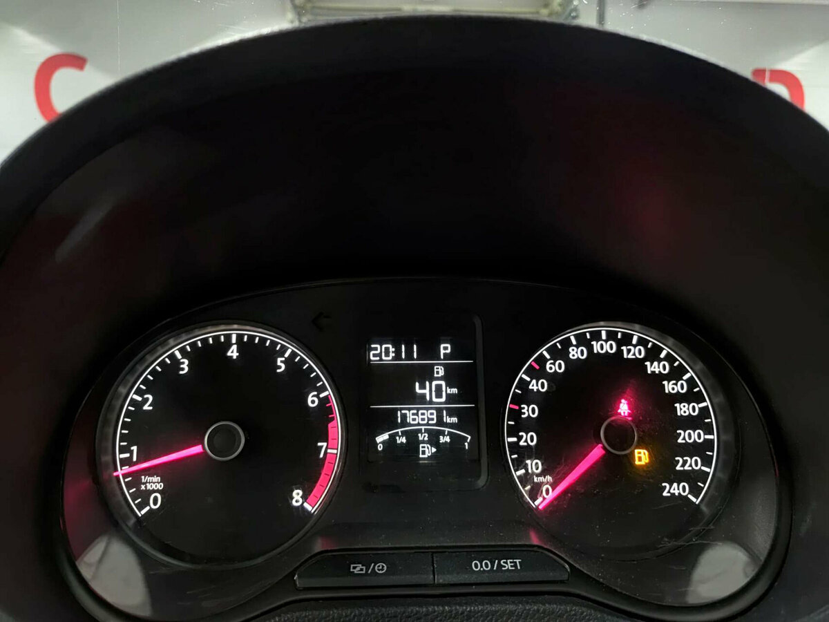 Купить Volkswagen Polo V Рестайлинг, 2015, 176 891 км, фото №13