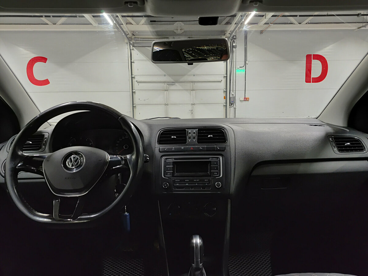 Купить Volkswagen Polo V Рестайлинг, 2015, 176 891 км, фото №14