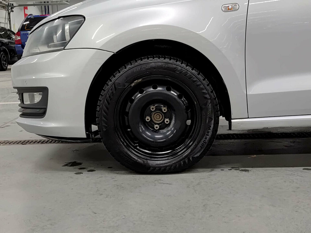 Купить Volkswagen Polo V Рестайлинг, 2015, 176 891 км, фото №18