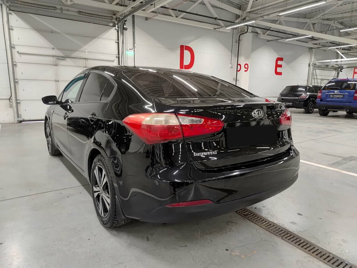 Купить Kia Cerato III, 2013, 156 534 км, фото №8