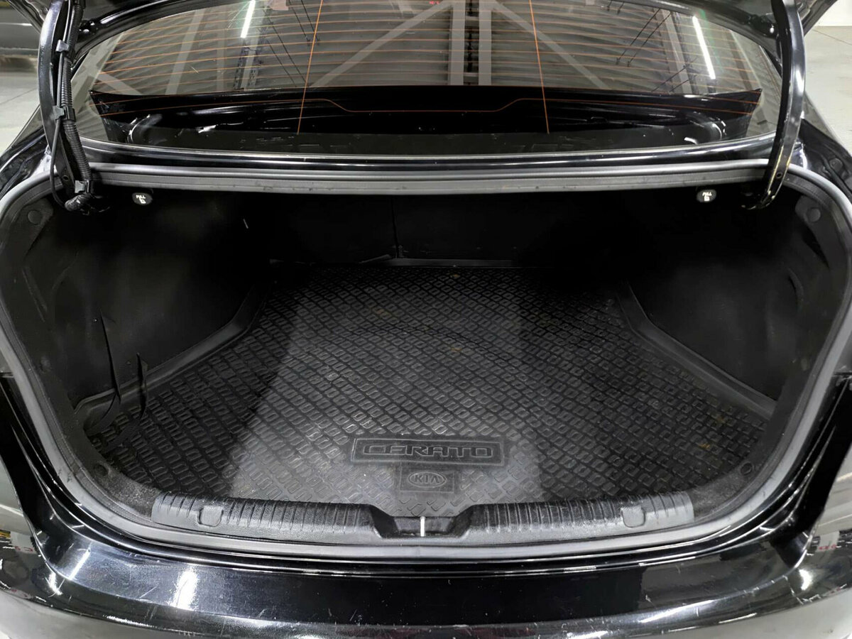 Купить Kia Cerato III, 2013, 156 534 км, фото №12