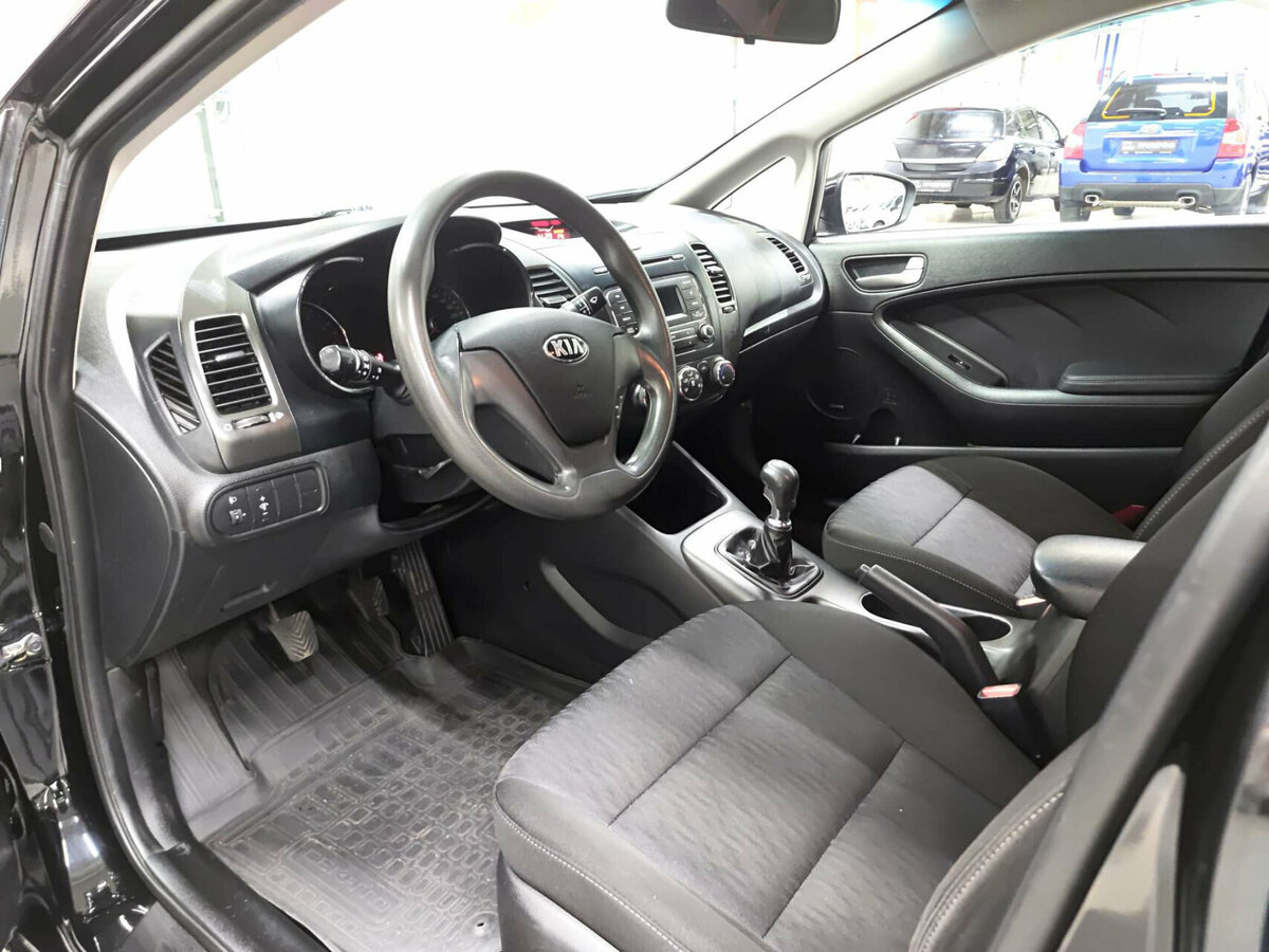 Купить Kia Cerato III, 2013, 156 534 км, фото №20