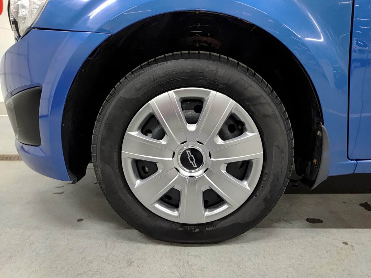 Купить Chevrolet Aveo II, 2012, 75 789 км, фото №18