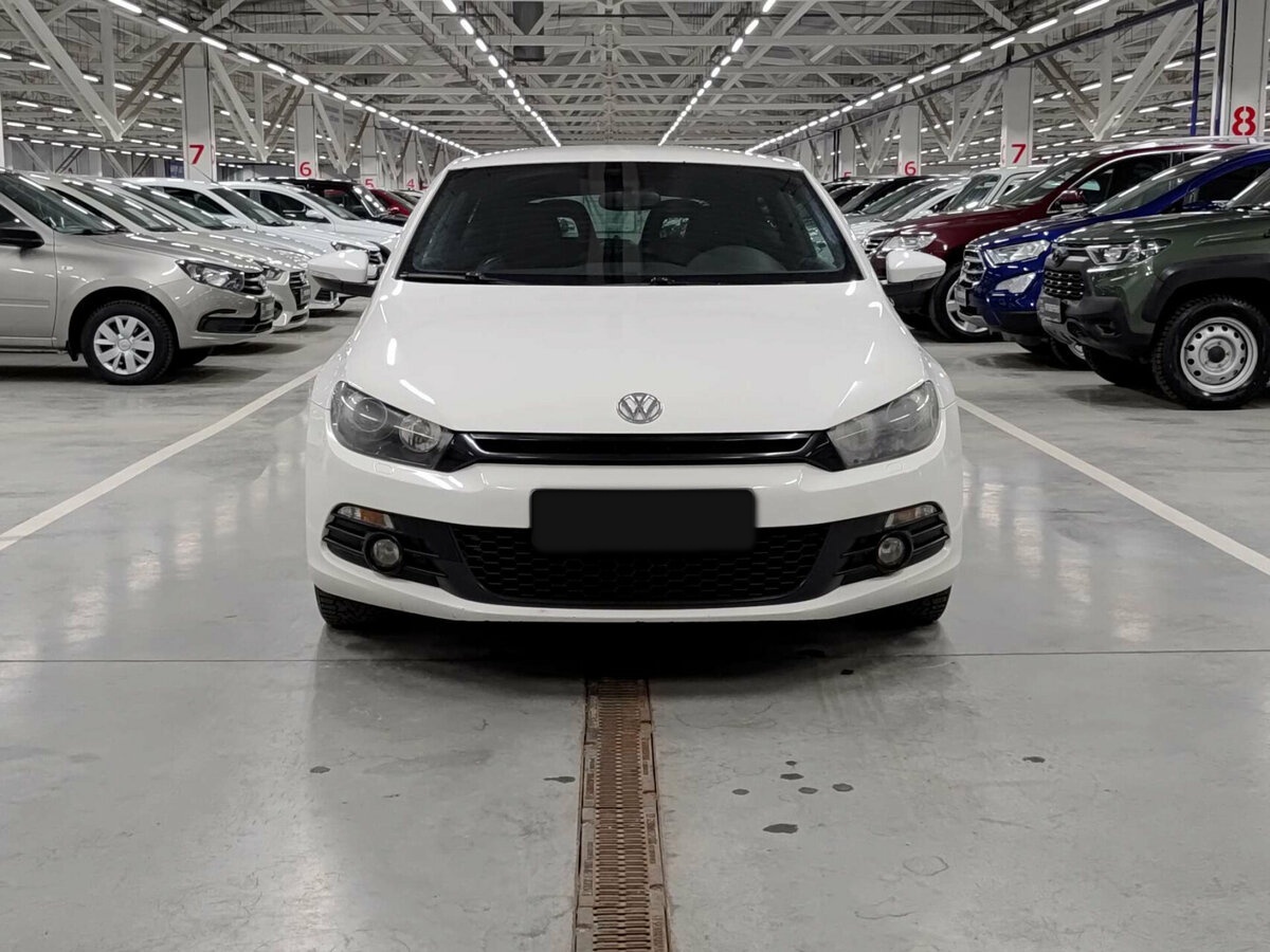 Volkswagen Scirocco