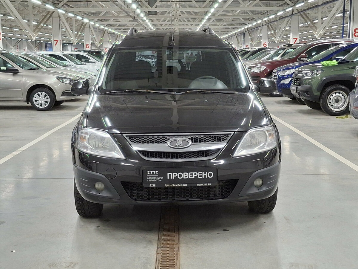 Lada (ВАЗ) Largus