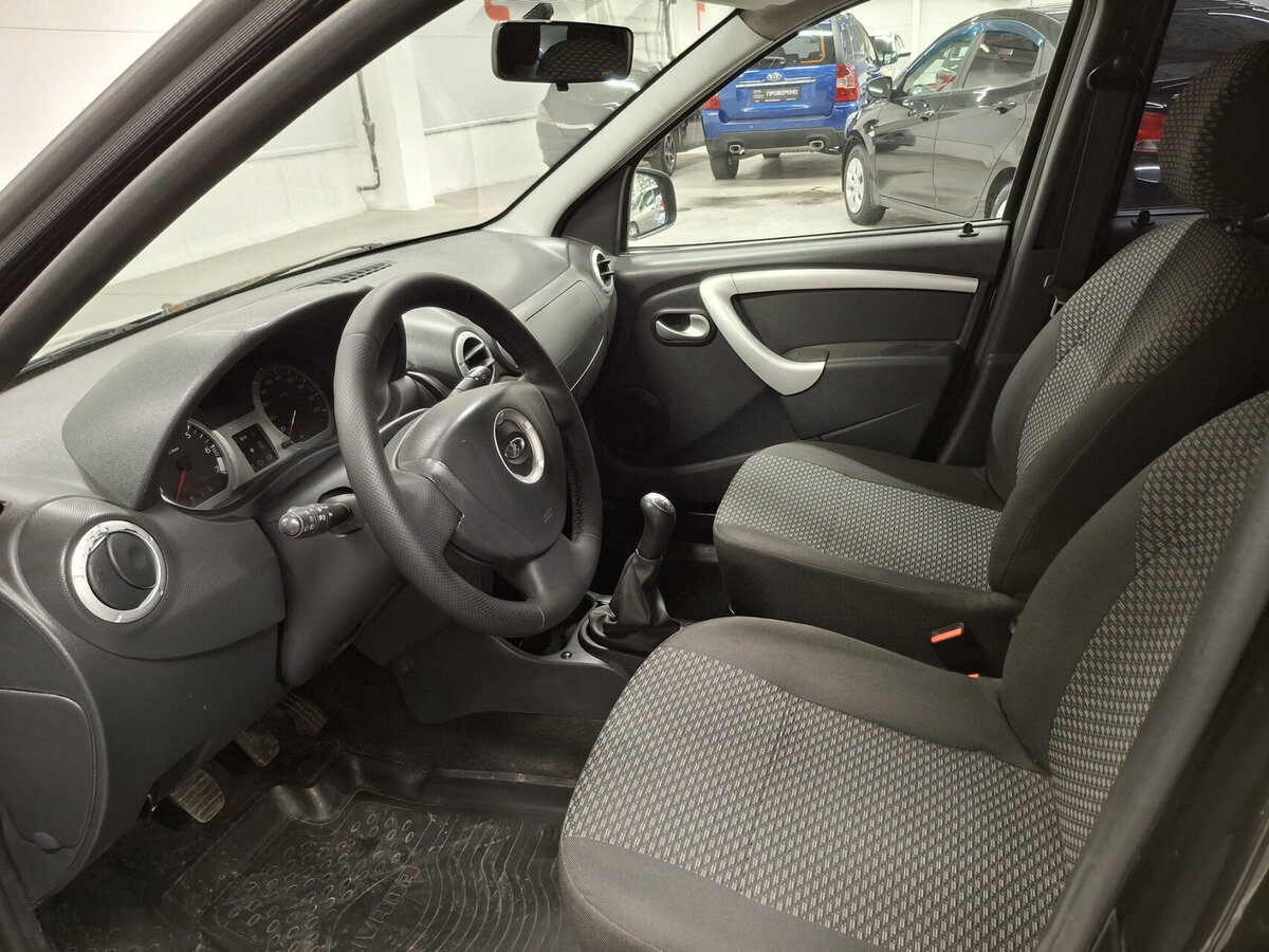 Купить Lada (ВАЗ) Largus I, 2019, 61 310 км, фото №16