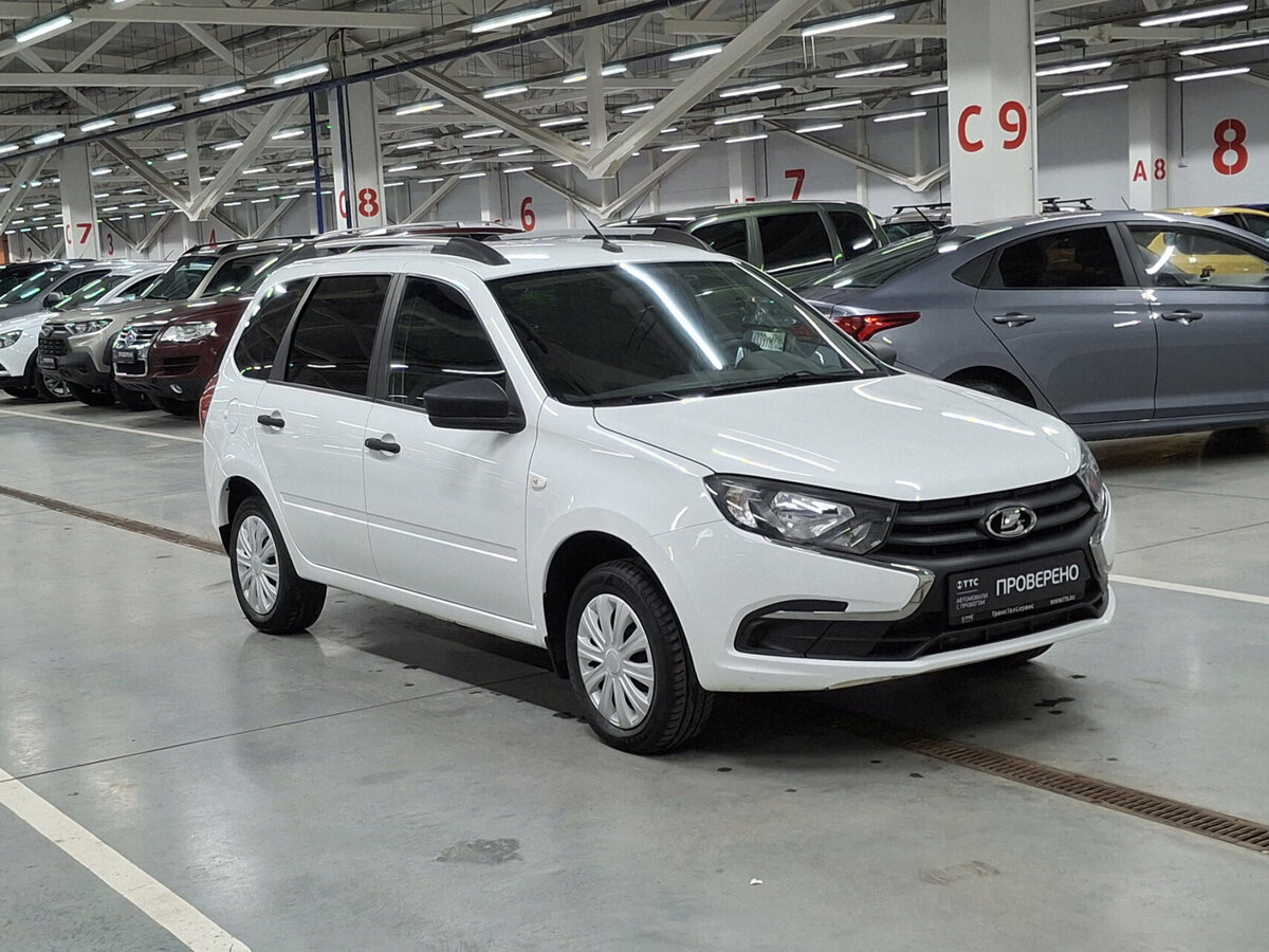 Lada (ВАЗ) Granta
